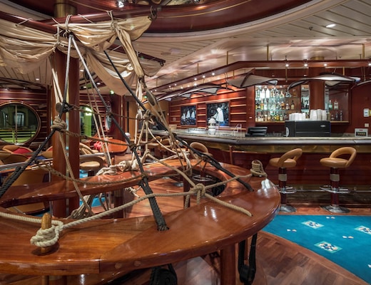 Bar Schooner