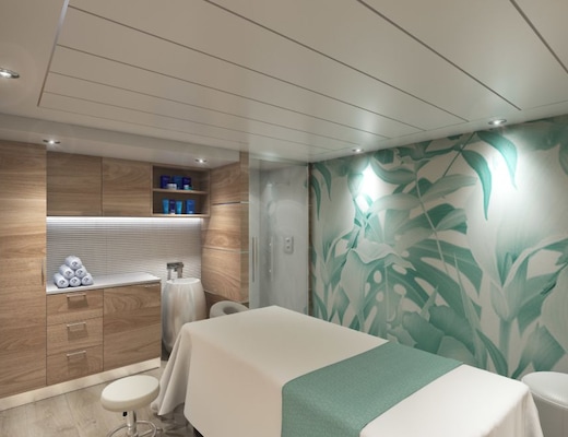 Carnival Celebration Cloud9Spa_treatment_room