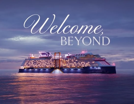 Celebrity Beyond