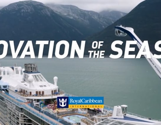 Ovation of the Seas