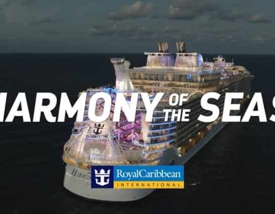 Harmony of the Seas.