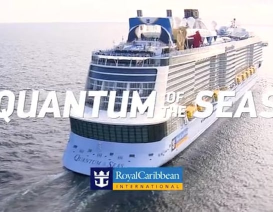 Quantum of the Seas.