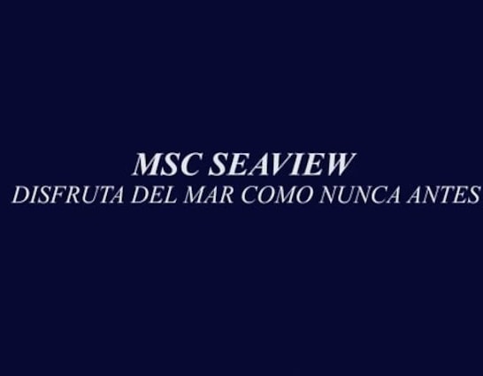 MSC Seaview