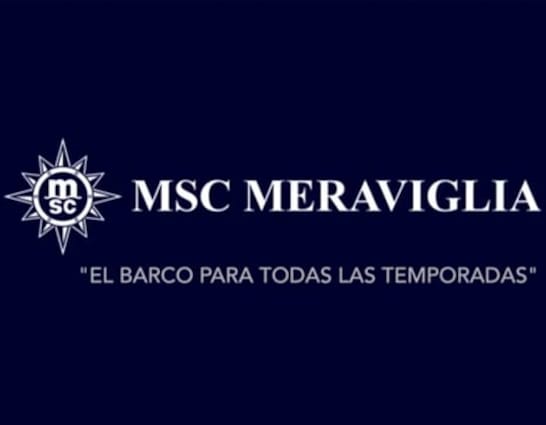 MSC Meraviglia