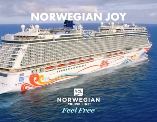 Norwegian Joy
