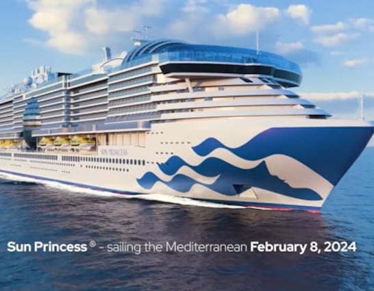 Sun Princess