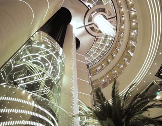 MSC Divina, El crucero del bienestar