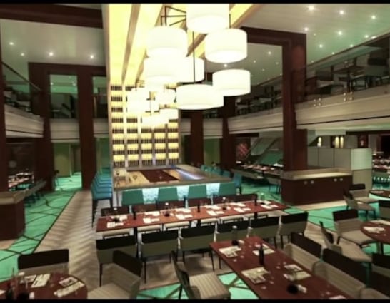 Carnival Vista, una experiencia verdaderamente única en el mar