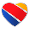 Vuelos de Southwest Airlines WN