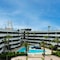 Apartamentos Palmera Beach - map