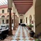 Hotel Santo Domingo Lucena - map