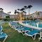 Hotel Ilunion Islantilla - map