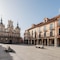 Exe Astur Plaza - map