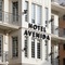 Hotel Avenida - map