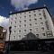 Hotel America Sevilla - map
