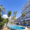 Hotel Apartamentos Solimar - map