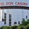 Eurostars Don Candido - map