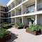 Paradiso Garden Hotel - map