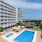 Medplaya Hotel Alba Beach - map