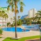 Apartamentos Coral Beach - map