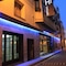 Apartamentos Neptuno Calella - map