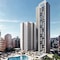 Port Benidorm Hotel & Spa - map