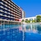 Hotel Monarque Fuengirola Park - map