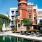 Hotel Medium Sitges Park - map