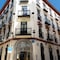 Hotel Inglaterra - map