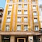 Hotel Clarín - map