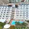 Hotel Chatur Palmera Mar - map