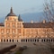 Nh Collection Palacio De Aranjuez - map