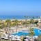 Hipotels Barrosa Palace - map