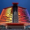 Hotel Puerta America Madrid - map