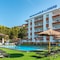Apartaments Els Llorers - map