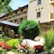 Hotel Saurat - map
