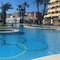 Evenia Olympic Suites - map