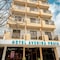 Hotel Avenida Praia - map