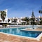 Agua Hotels Vila Branca - map