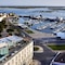 Occidental Faro - map