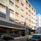 Hotel Anjos - map