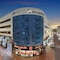Admiral Plaza Hotel Dubai - map
