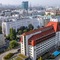 Hilton Vienna Waterfront - map