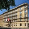 Hotel Bellevue - map
