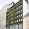 Hotel Gilbert - map