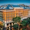 Eurostars Grand Hotel Wien - map