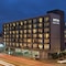 Park Inn And Suites By Radisson Vancouver, Bc - map