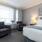Hotel Manoir Victoria - map