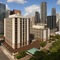 Courtyard By Marriott Downtown Toronto - map