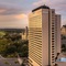 Hilton Quebec - map